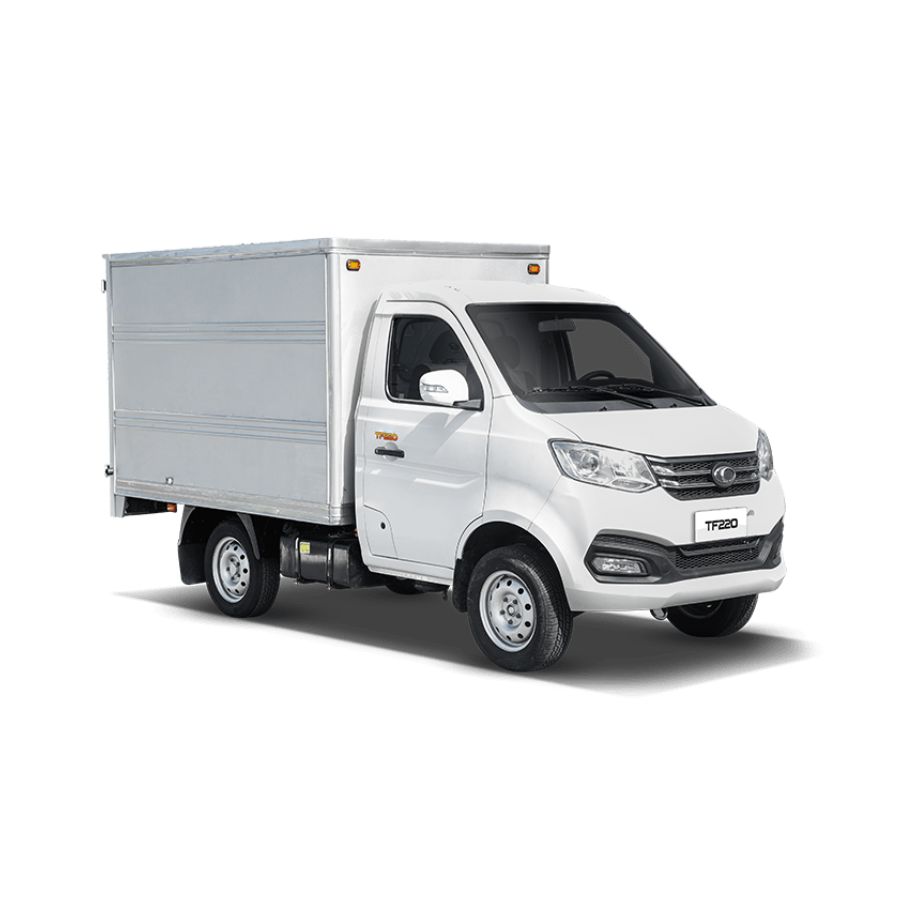 XE TẢI THACO FRONTIER TF220 | THÙNG KÍN | 980 KG