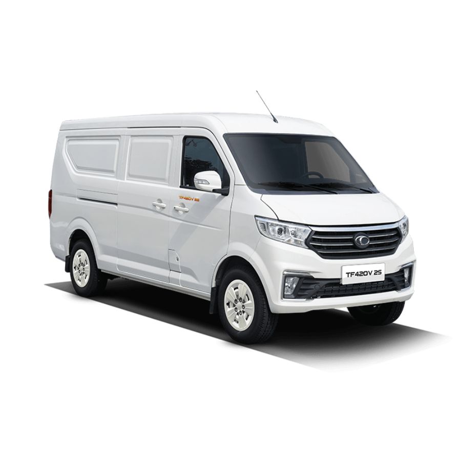 XE TẢI VAN 2 CHỖ | THACO FRONTIER TF420V 2S | 945 KG | THÙNG 2.3 M