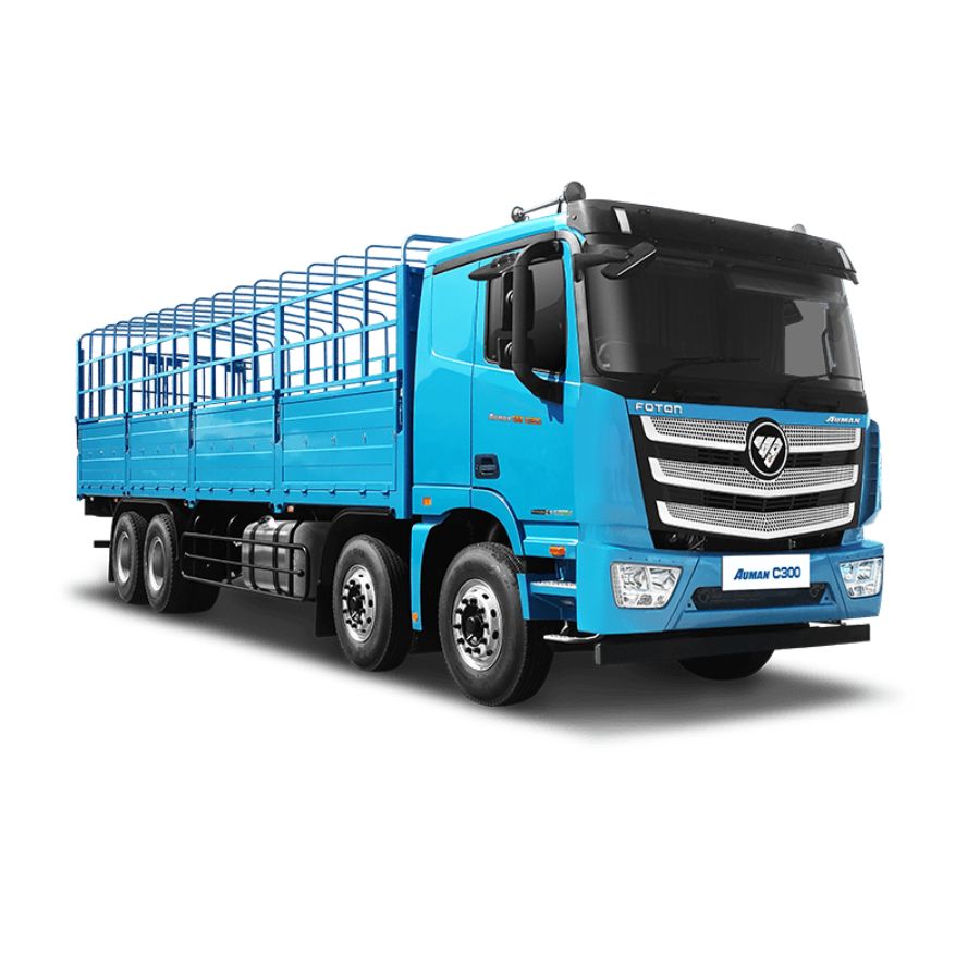 XE TẢI FOTON AUMAN C300 | THÙNG MUI BẠT | 16.8 TẤN