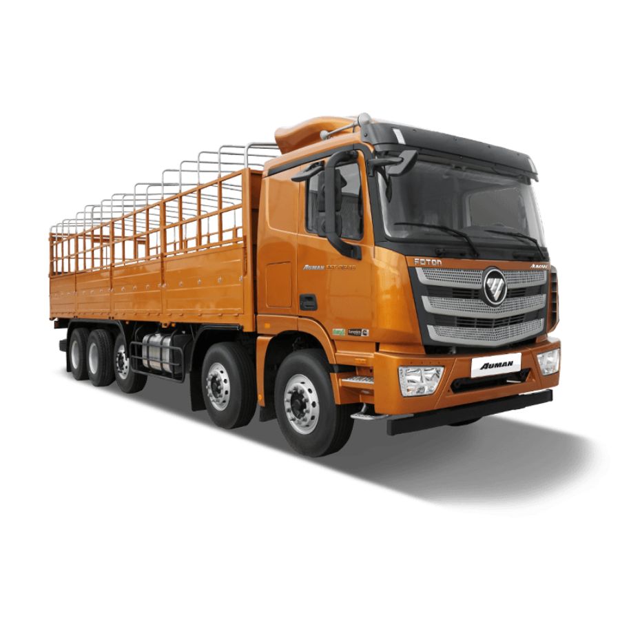 XE TẢI FOTON AUMAN C340 | THÙNG MUI BẠT | 19.9 TẤN