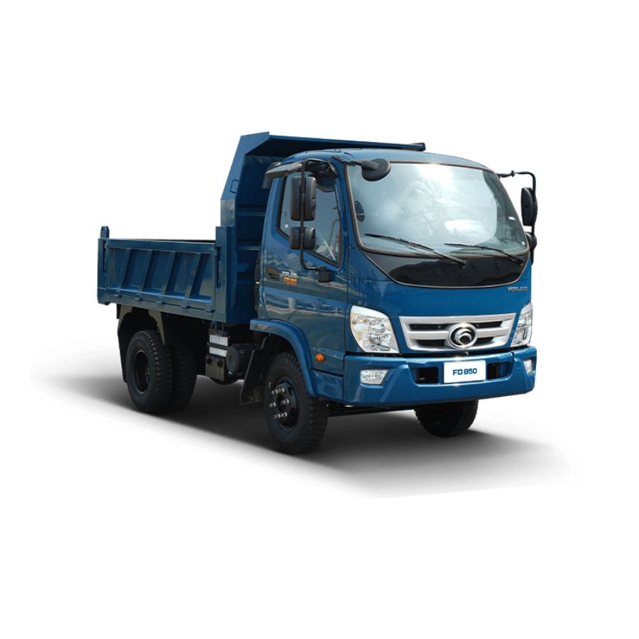 XE BEN THACO FORLAND FD850 | 4.7 TẤN | 3.8 M³