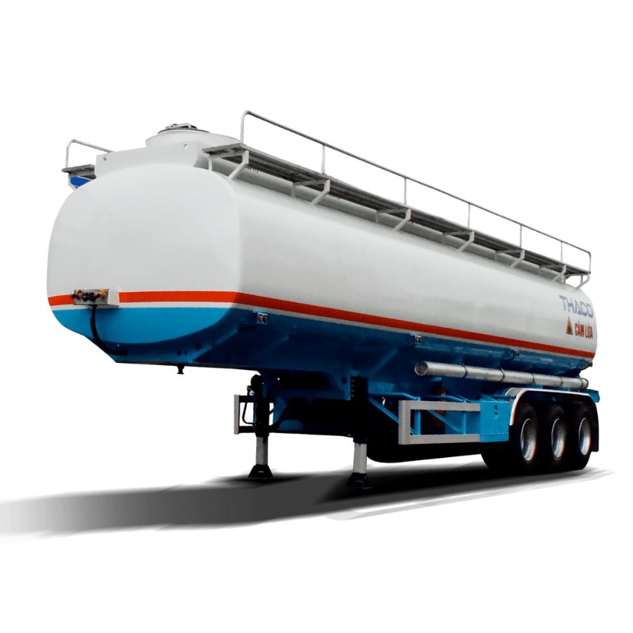 SMRM XI TÉC CHỞ XĂNG DẦU 40000L - THÉP