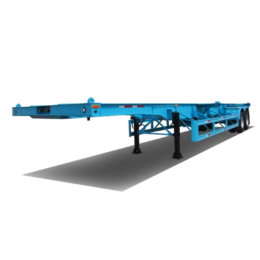 SMRM XƯƠNG 2 TRỤC 40 FEET 8 KHÓA