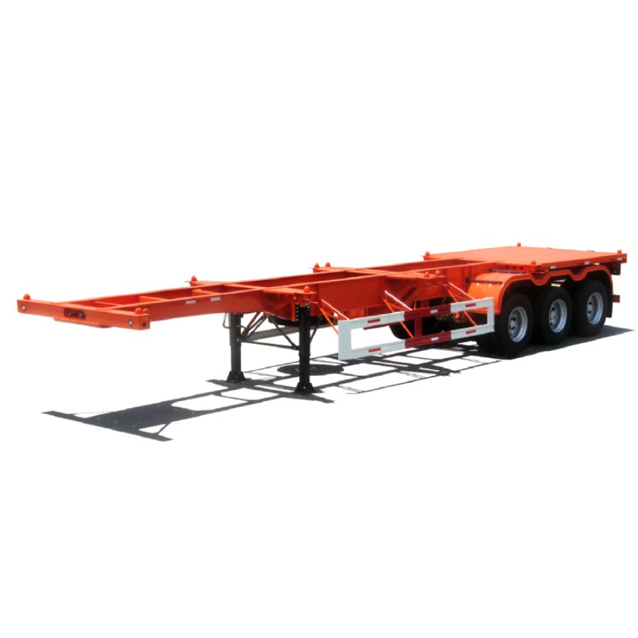 SMRM XƯƠNG 3 TRỤC 40 FEET 12 KHÓA