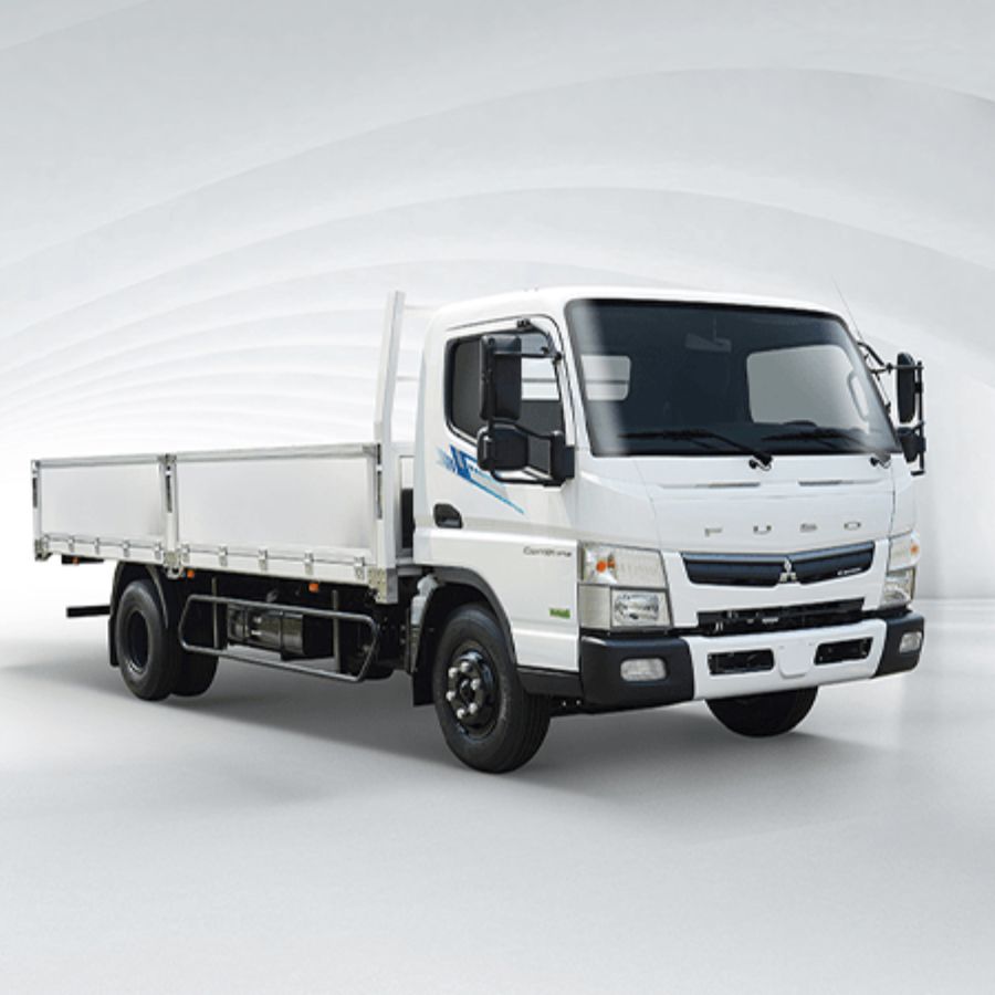 XE TẢI MITSUBISHI FUSO CANTER TF7.5 | THÙNG LỬNG | 3.4 TẤN