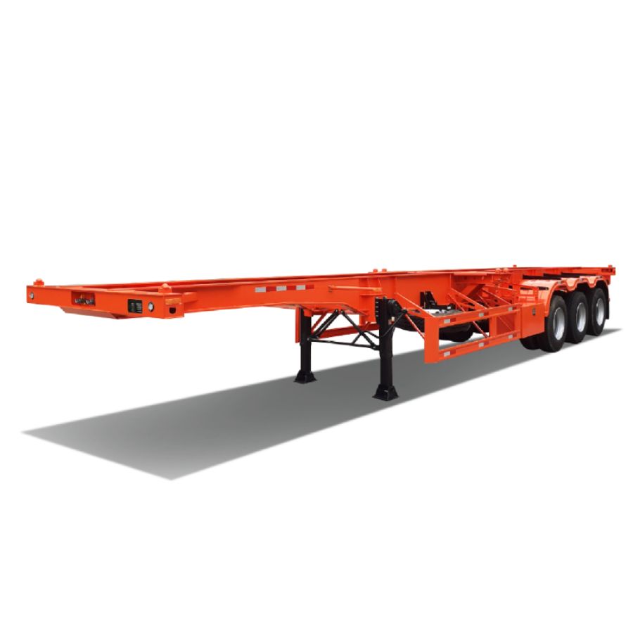 SMRM XƯƠNG 3 TRỤC 40 FEET 8 KHÓA