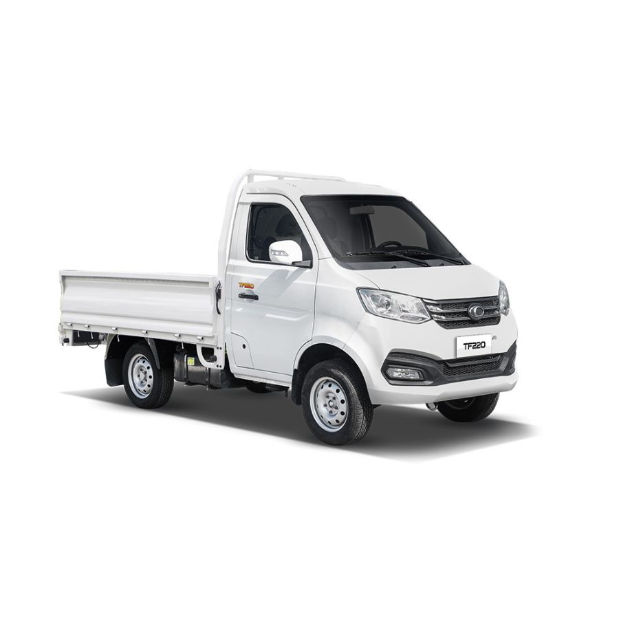 XE TẢI THACO FRONTIER TF220 | THÙNG LỬNG | 990 KG