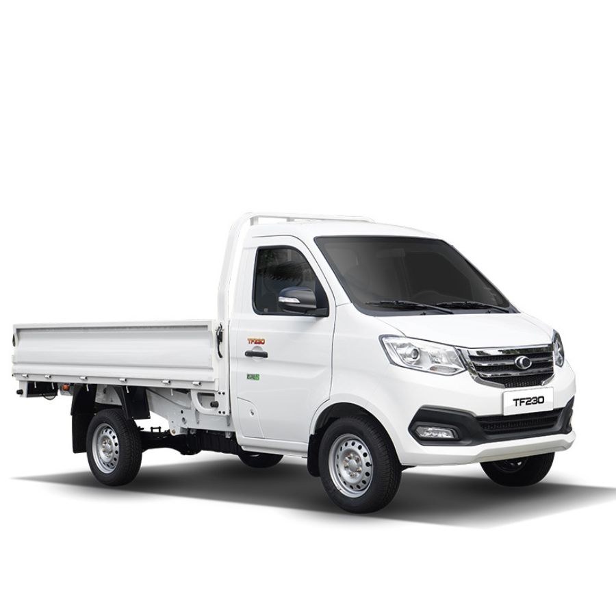 XE TẢI THACO FRONTIER TF230 | THÙNG LỬNG | 990 KG