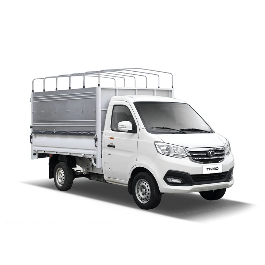 XE TẢI THACO FRONTIER TF230 | THÙNG MUI BẠT | 920 KG